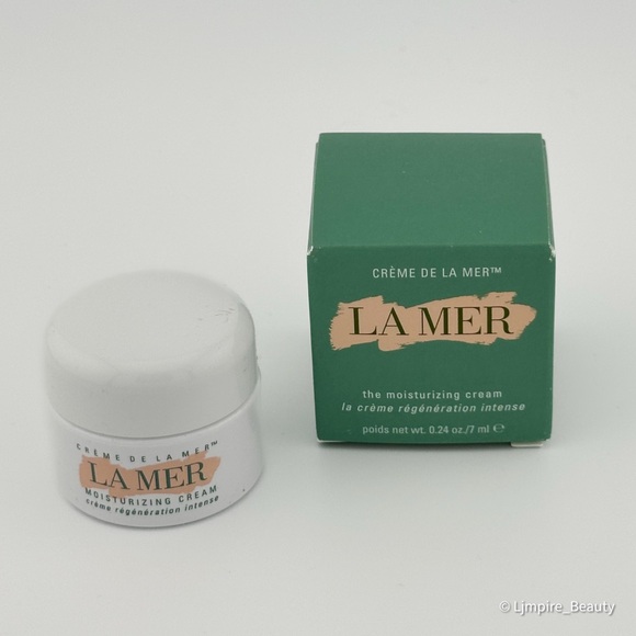 🆕 2 pc LA MER Mini Skincare Set - with The Reparative Body Lotion & Cream NIB - Picture 4 of 10